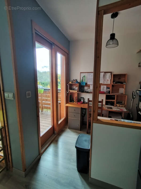 Appartement à LES HOUCHES