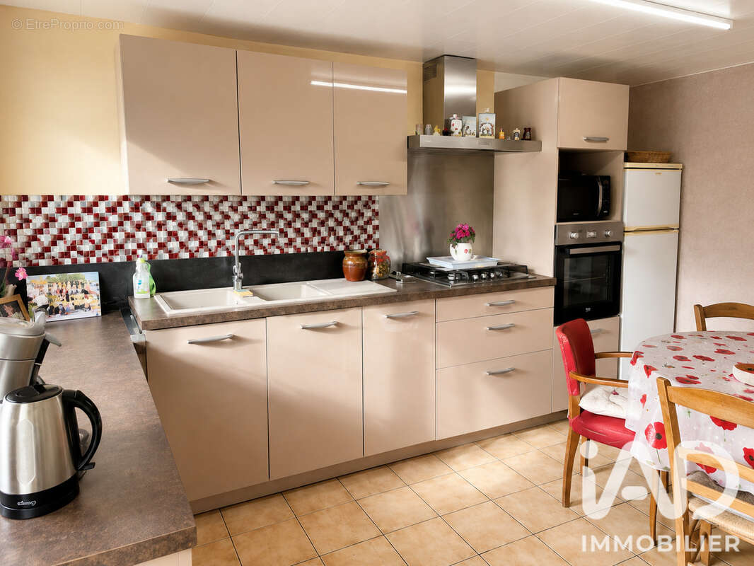 Photo 2 - Maison à LE CREUSOT