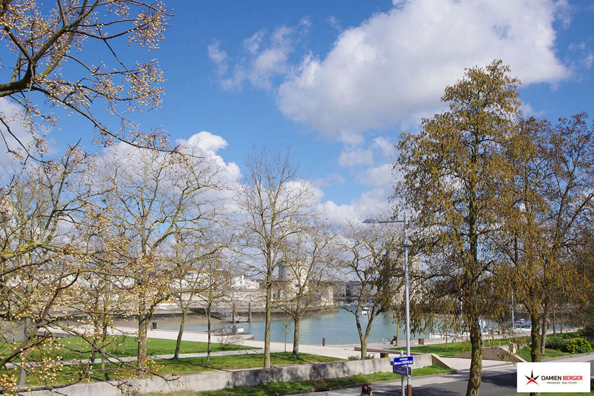 Appartement à LA ROCHELLE