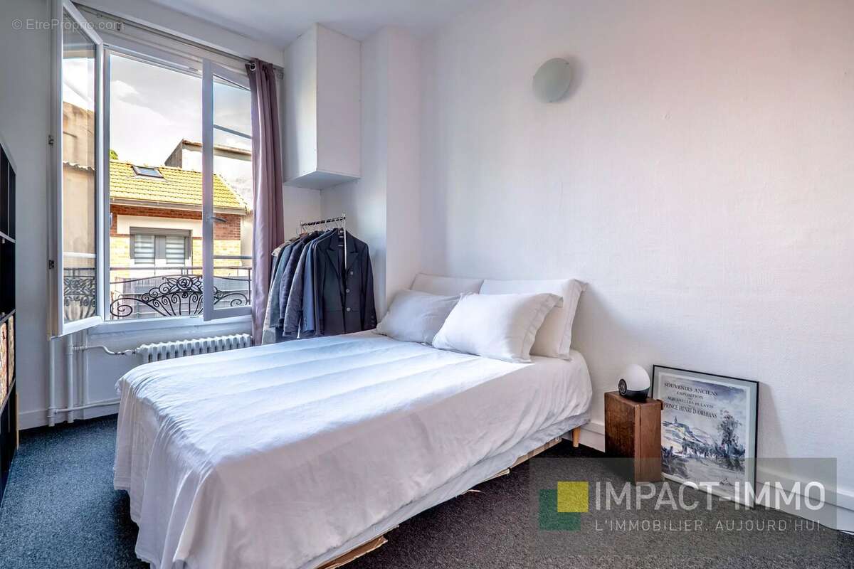 Appartement à SURESNES