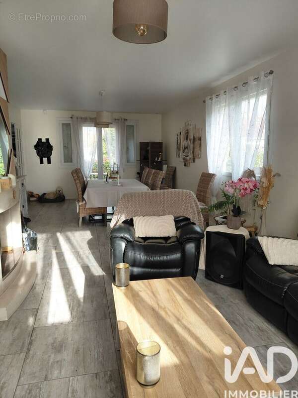 Photo 6 - Maison à LA NORVILLE