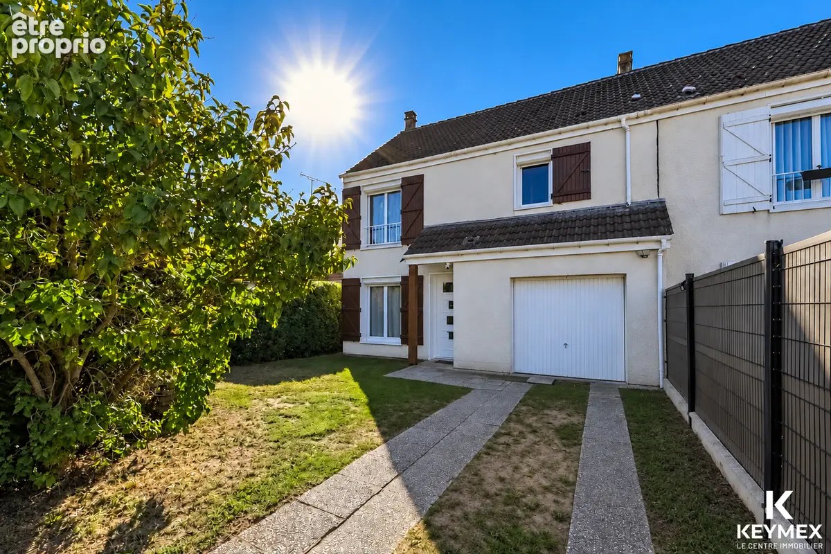 Photo Maison à Bruyeres-Sur-Oise au prix de 309 000€