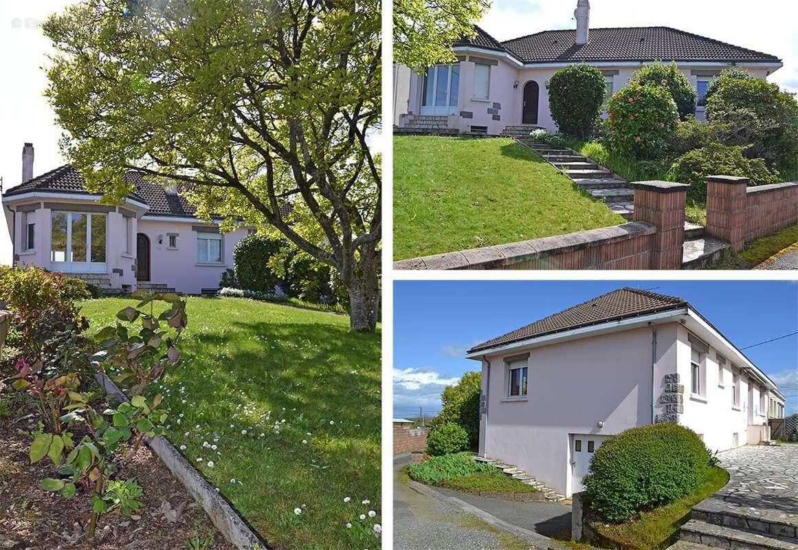 LA VARENNE Bourg / Maison 127m² + grand sous sol + jardin - photo 6