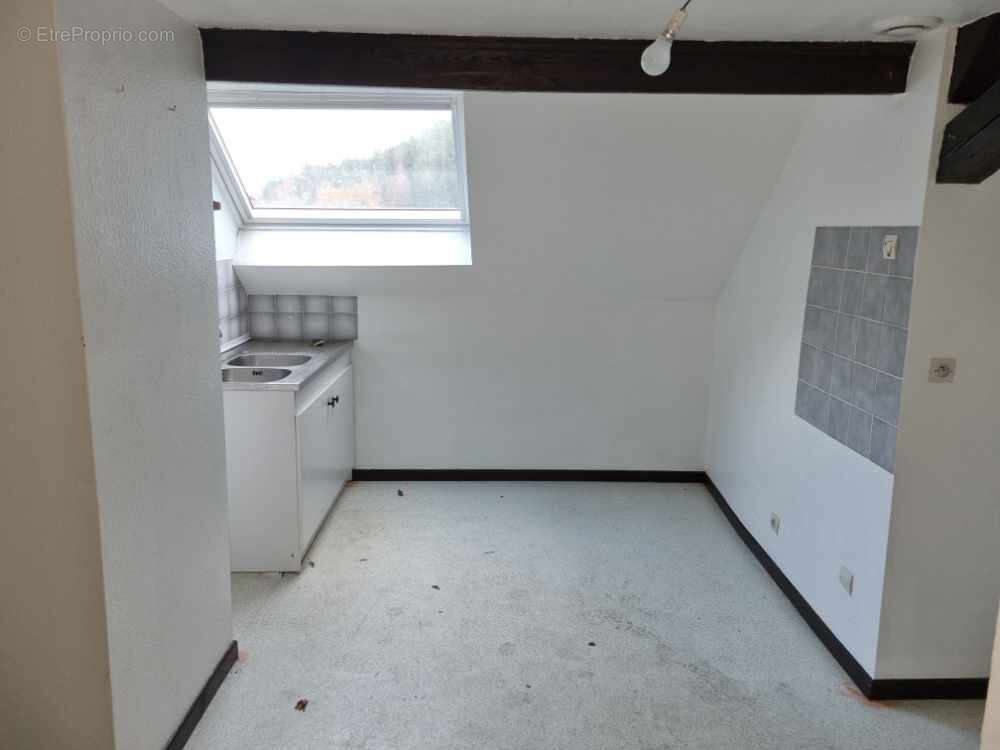 Appartement à BRUYERES