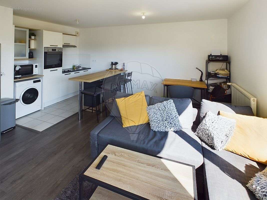 Appartement à CARQUEFOU