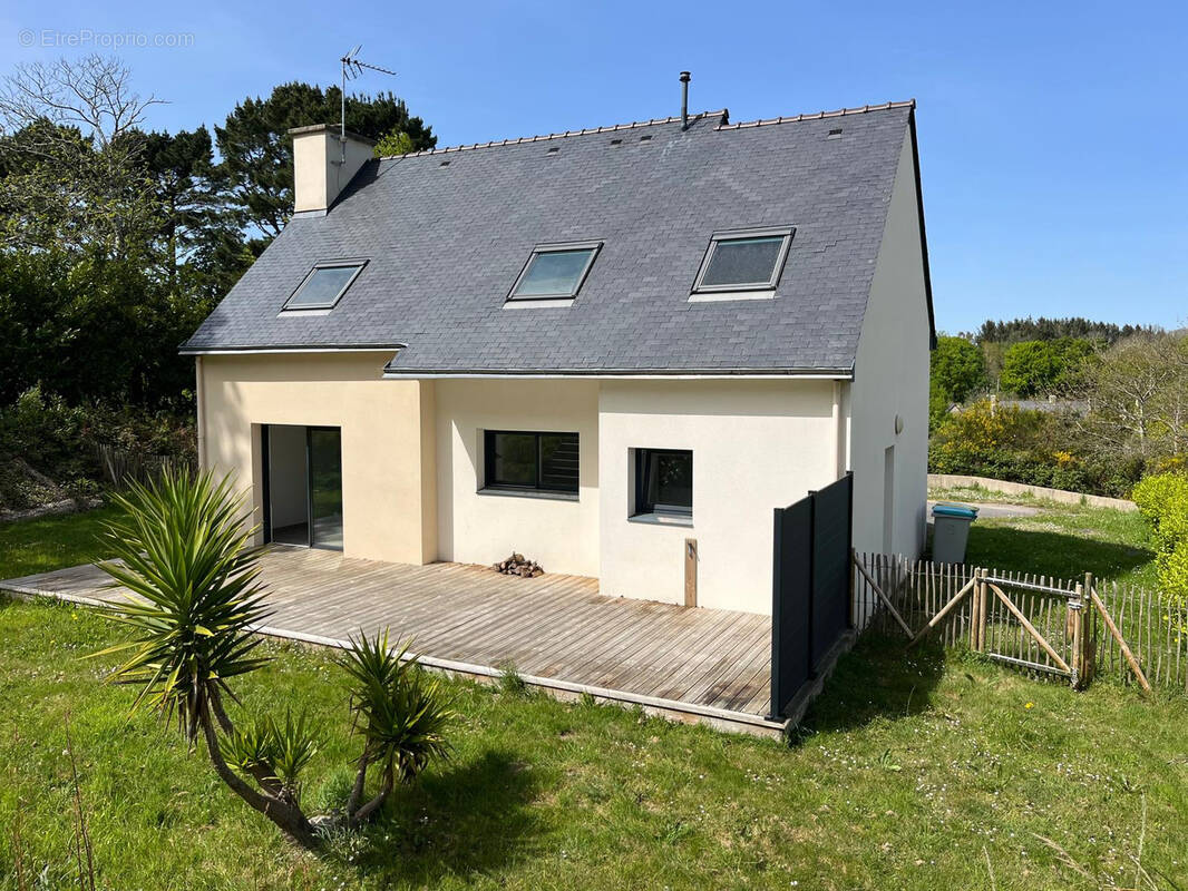 Maison à PONT-L'ABBE