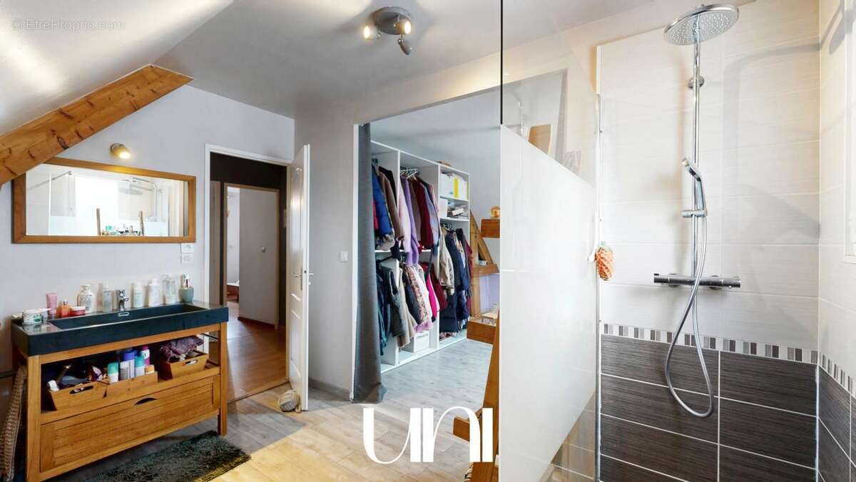 Maison à BLAINVILLE-SUR-ORNE