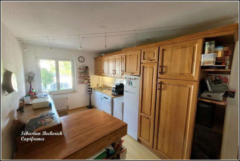 Appartement à SAINT-AVOLD