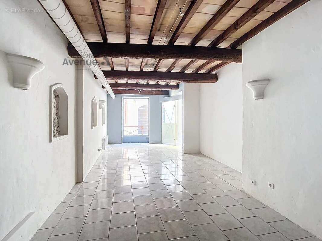 Commerce à LE CANNET