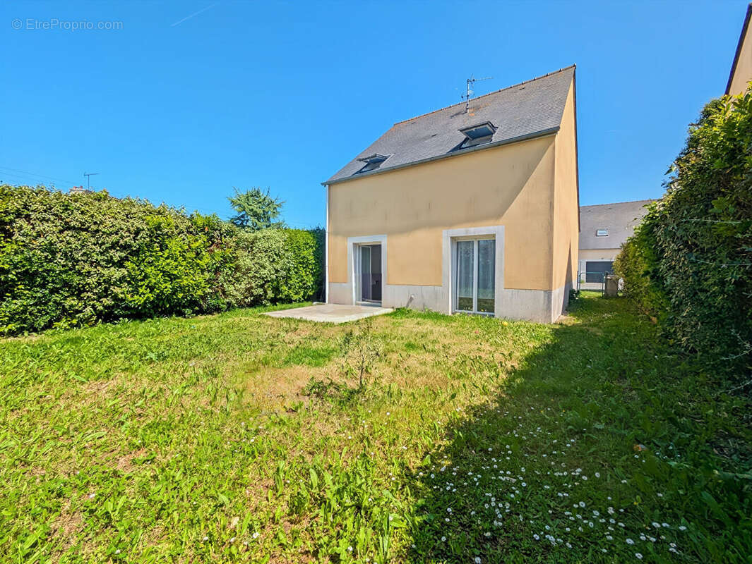 Maison à LA FRESNAIS