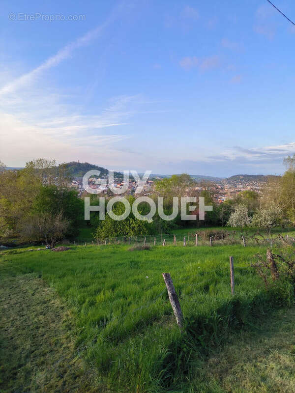 Terrain à ECHENOZ-LA-MELINE