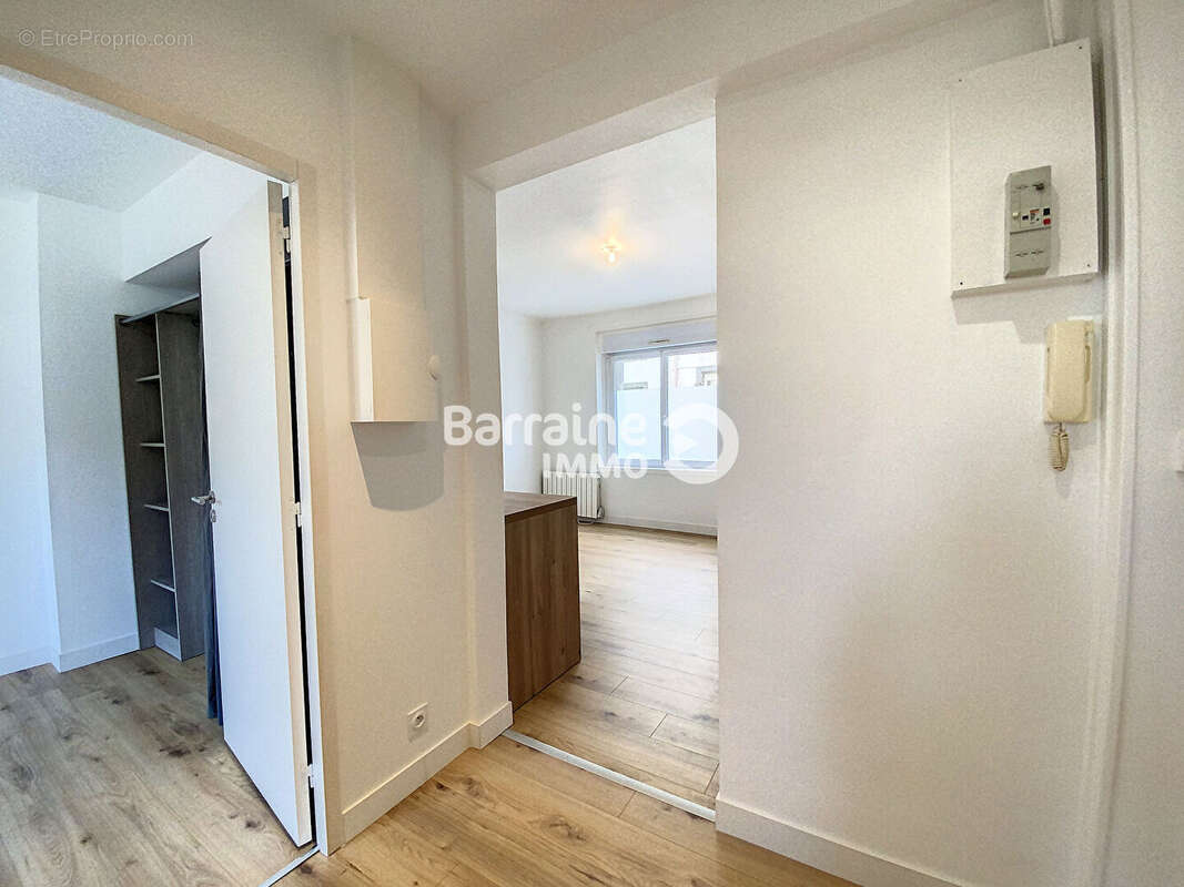 Appartement à BREST