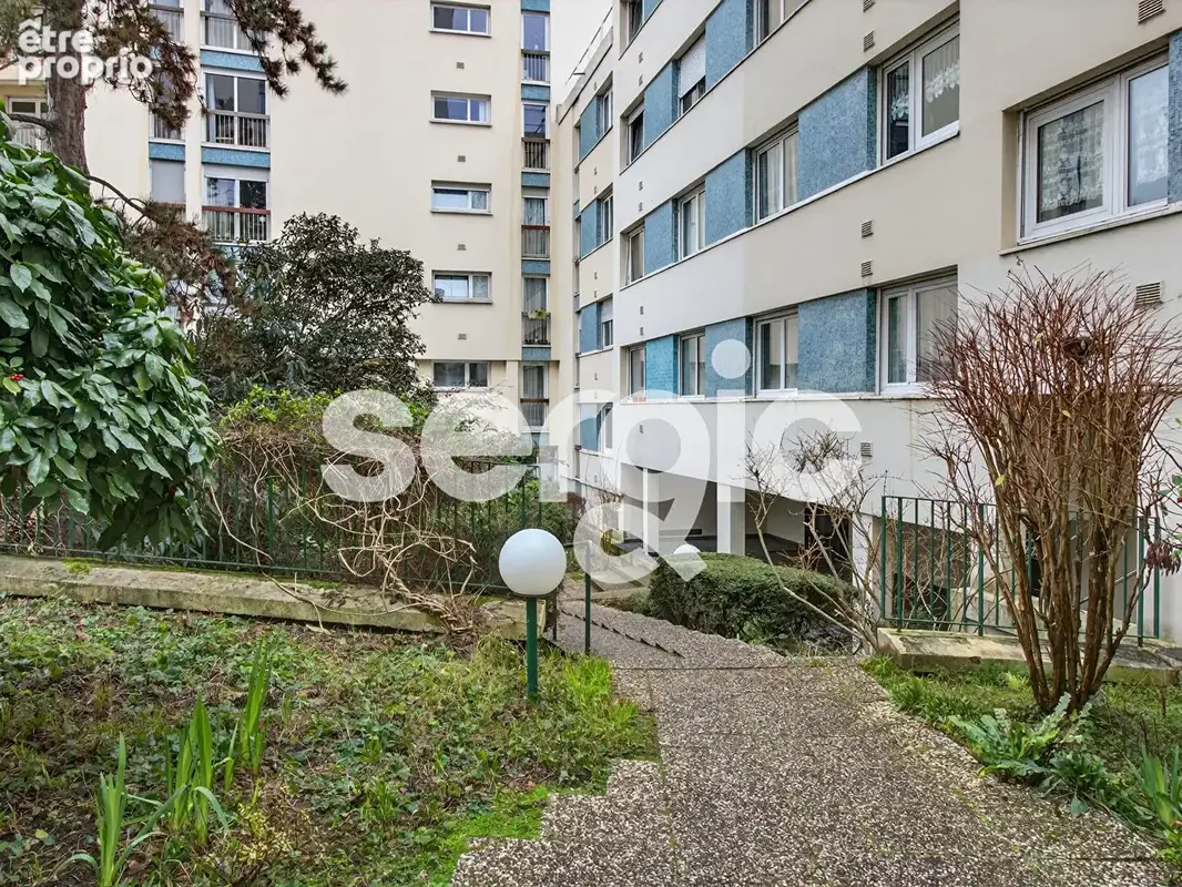 Appartement Vanves 3 pièces 61m2 - photo 13