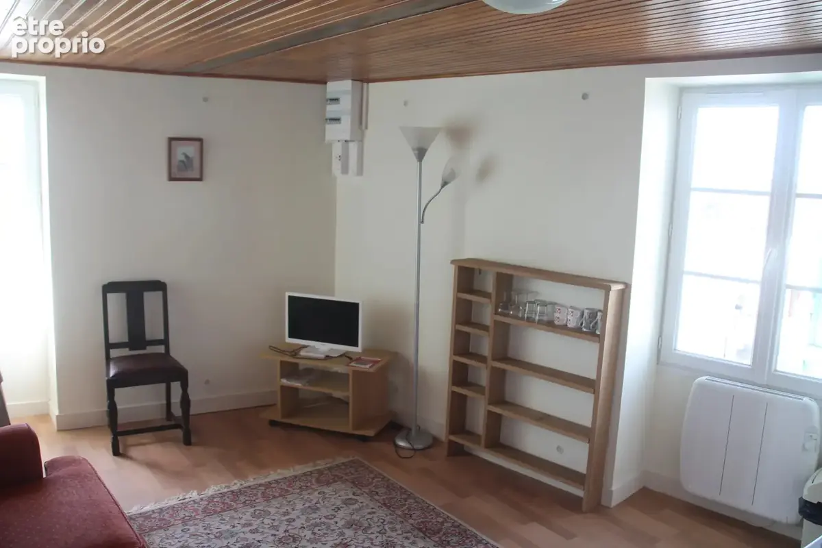 Excellente opportunité d'investissement : immeuble comprenant 3 petits appartements destinés à la location - photo 19