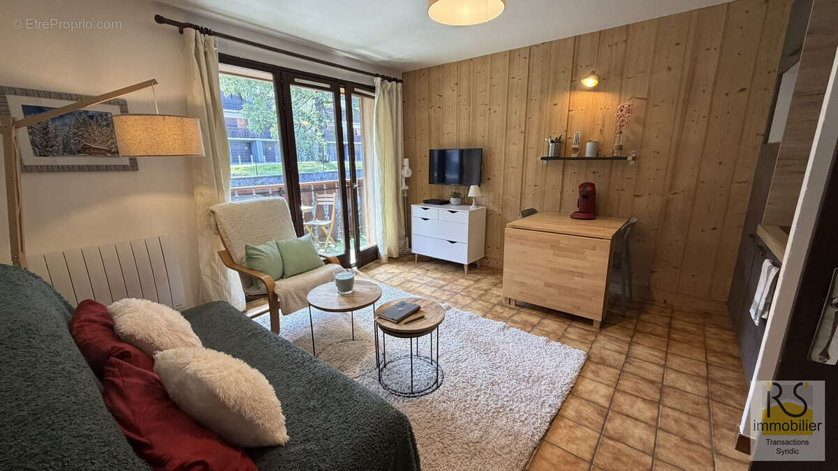 Appartement à ARACHES-LA-FRASSE