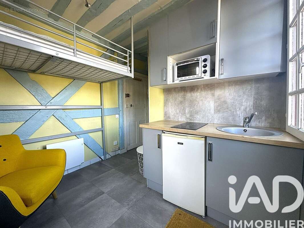 Appartement 10 m² à Rennes  - photo 4