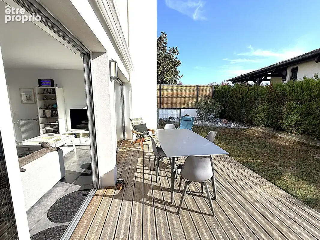Maison contemporaine de 2022 - Calme, confort et proximité des commodités - photo 11