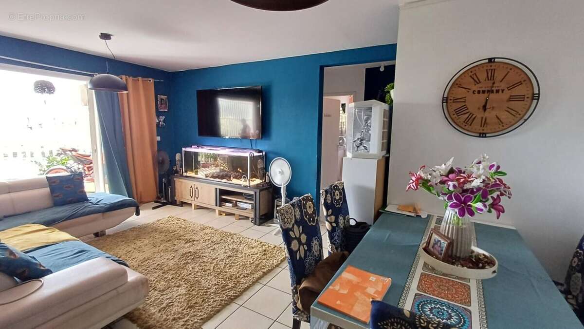 Appartement 87 m² à La Trinite  - photo 4