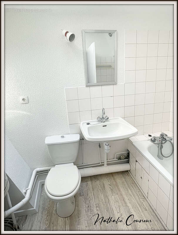 Appartement à METZ
