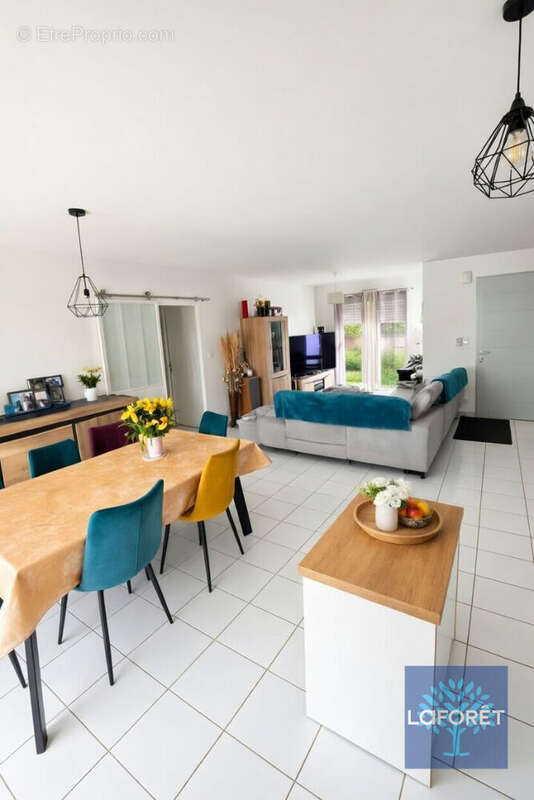 Maison à BRETIGNOLLES-SUR-MER