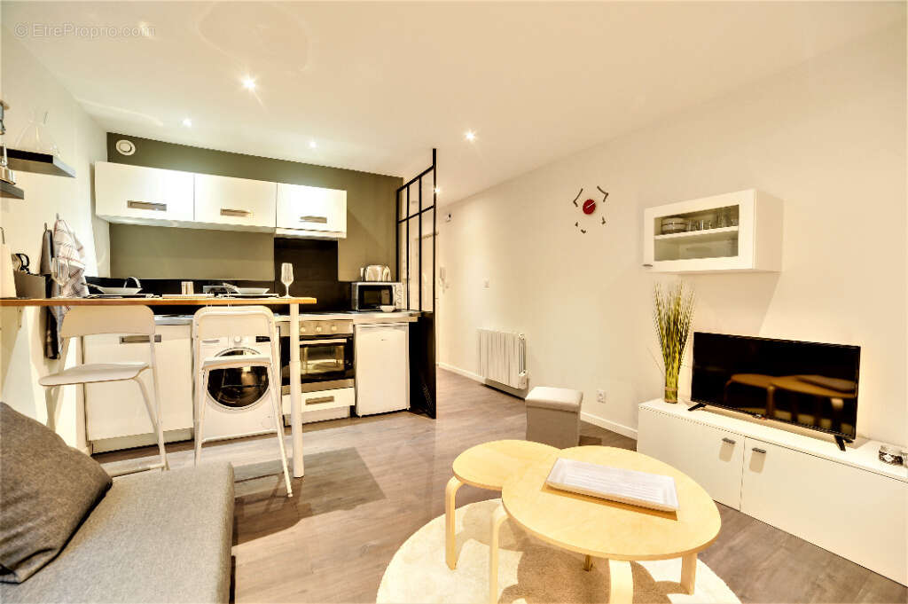 Appartement à CHATELGUYON