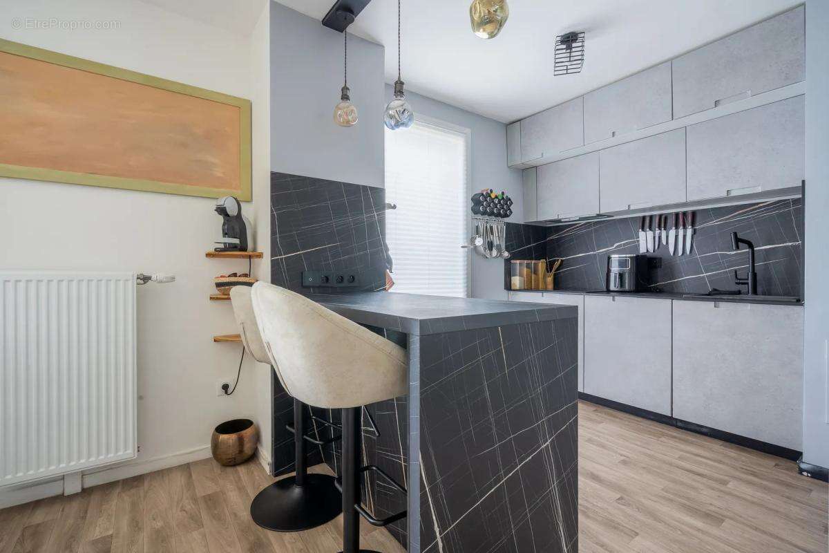 Appartement à BONDY