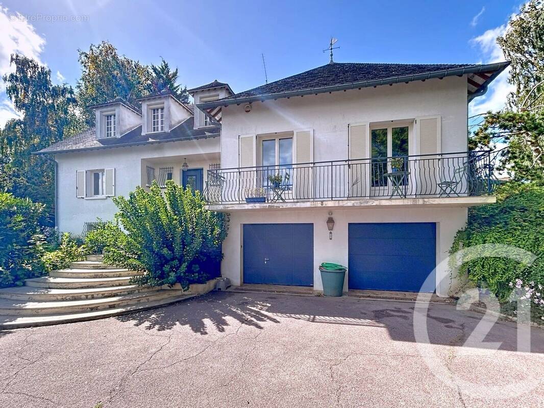 Maison à BRUGNY-VAUDANCOURT