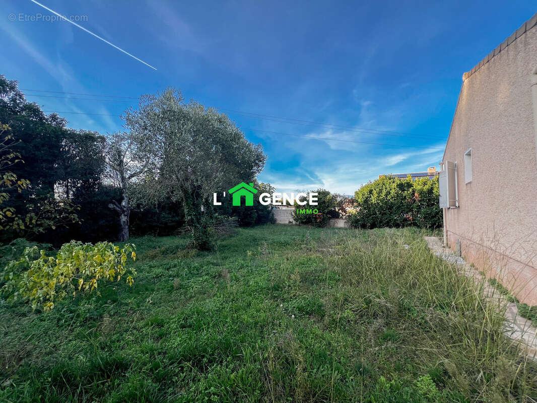 Maison à FOS-SUR-MER