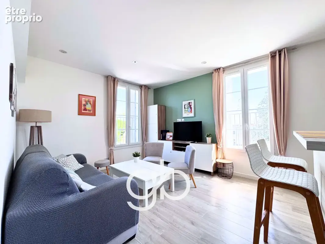 Appartement 2 pieces avec place de parking - lattes - photo 2