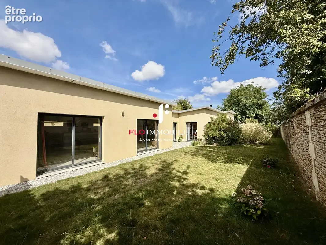 Maison à BIEVILLE-BEUVILLE
