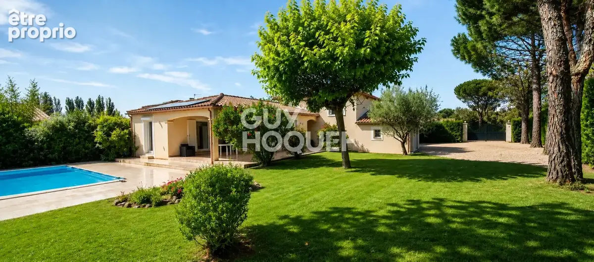Maison à CARPENTRAS