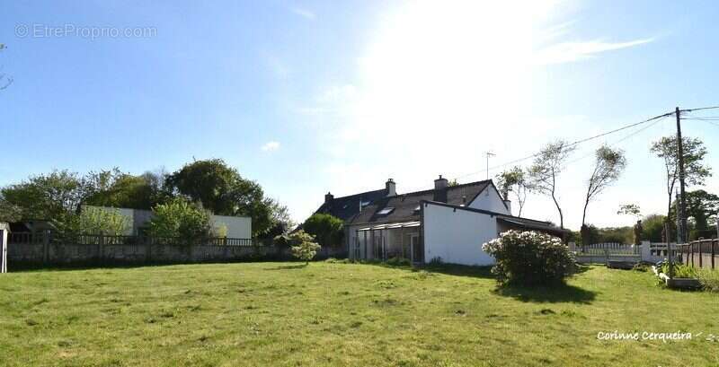 Maison à MONTERBLANC