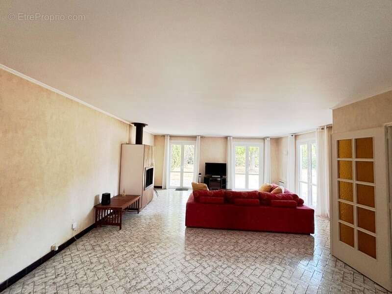Maison familiale 5 chambres et piscine - photo 6