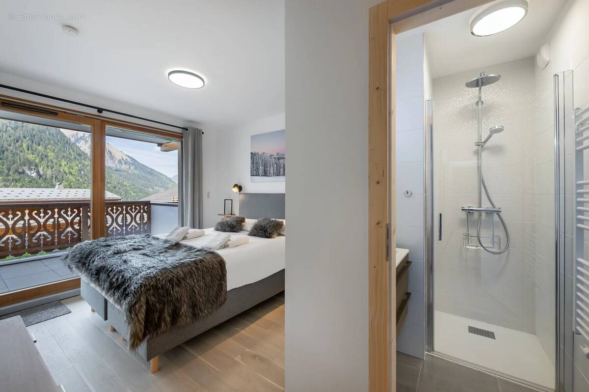 Appartement à CHATEL