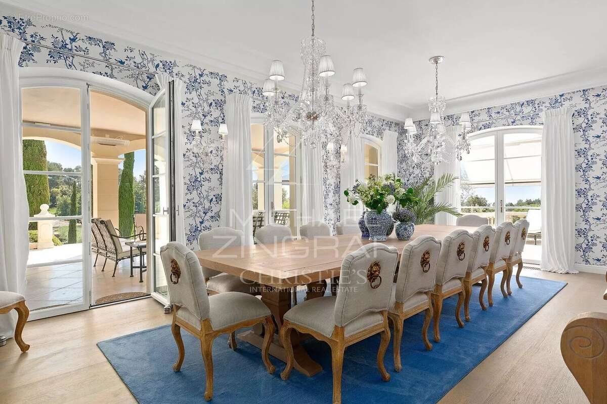 Maison à LA COLLE-SUR-LOUP