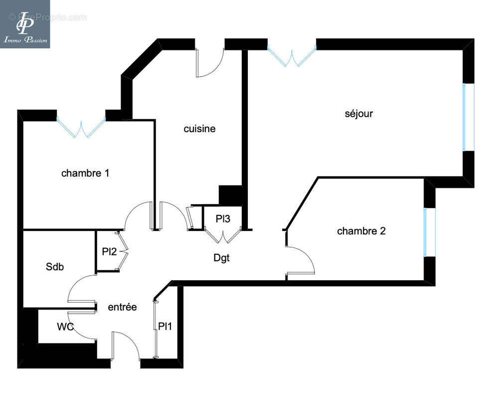 Appartement à DIJON