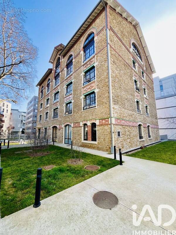 Photo 1 - Appartement à IVRY-SUR-SEINE