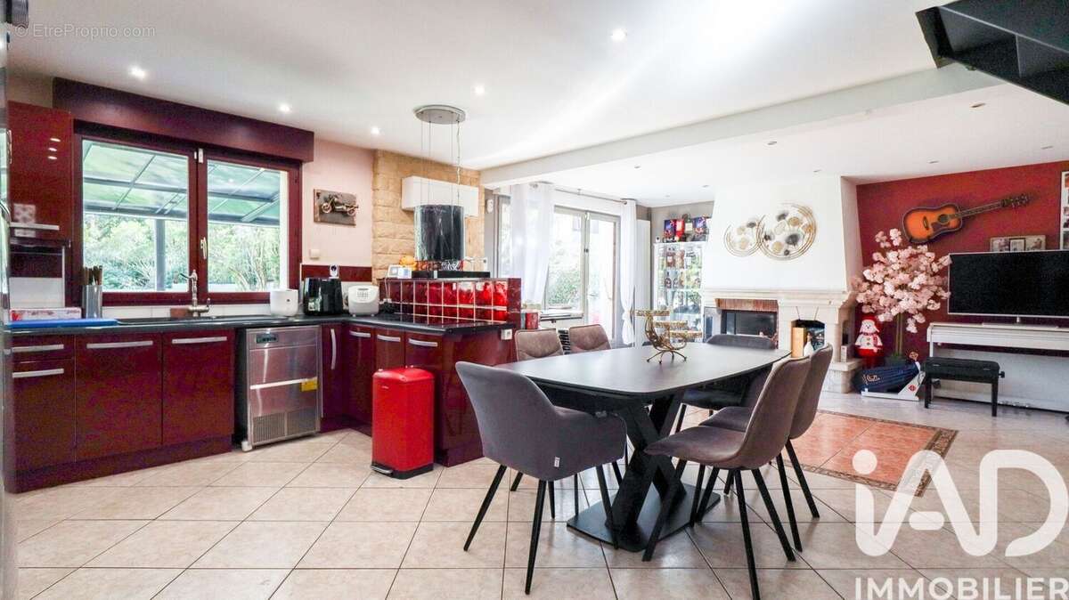 Photo 2 - Maison à VITRY-SUR-SEINE