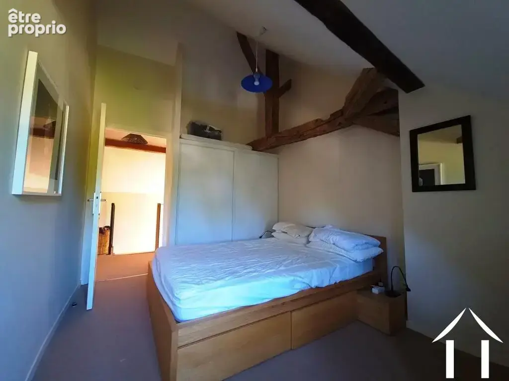 Appartement Charmant dans un Moulin Rénové - photo 10