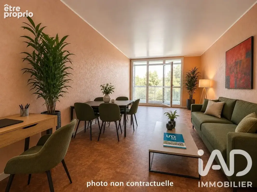 Photo 1 - Appartement à PLAISIR