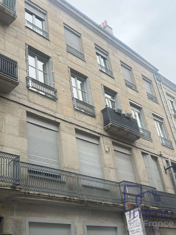 Appartement à SAINT-ETIENNE