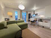 Appartement à MOISSY-CRAMAYEL