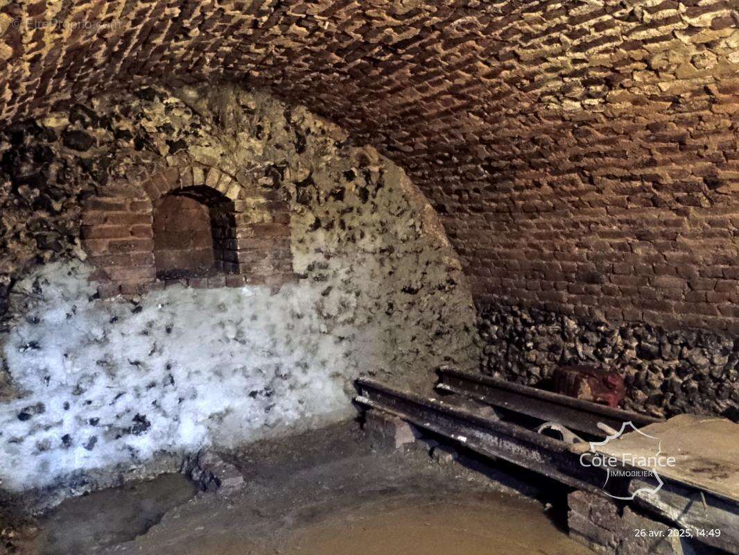 Maison à FRANQUEVILLE