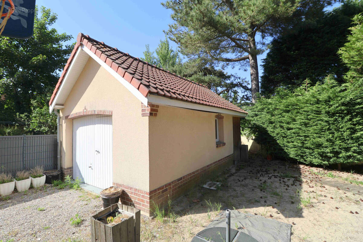 Maison à CUCQ