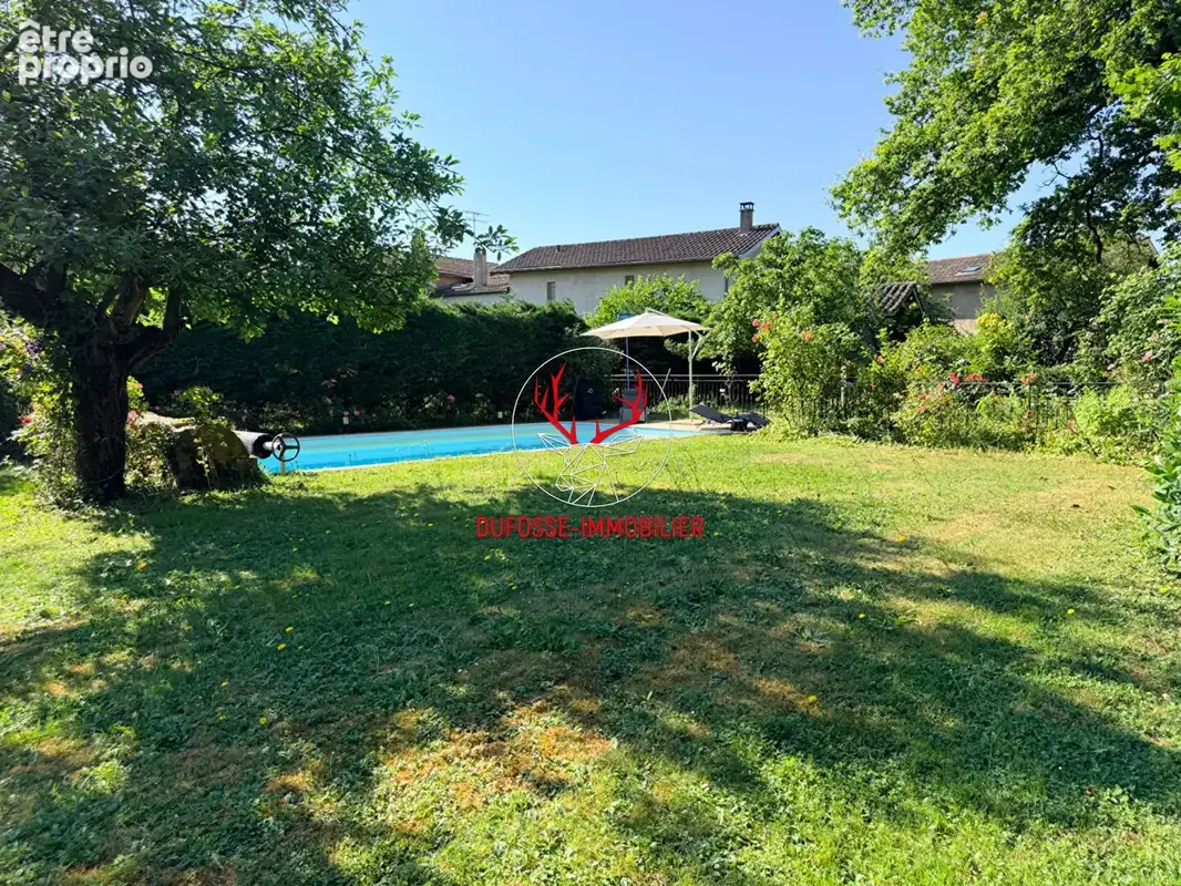 Maison de caractère XVIIIe - 258 m² - Piscine - photo 4