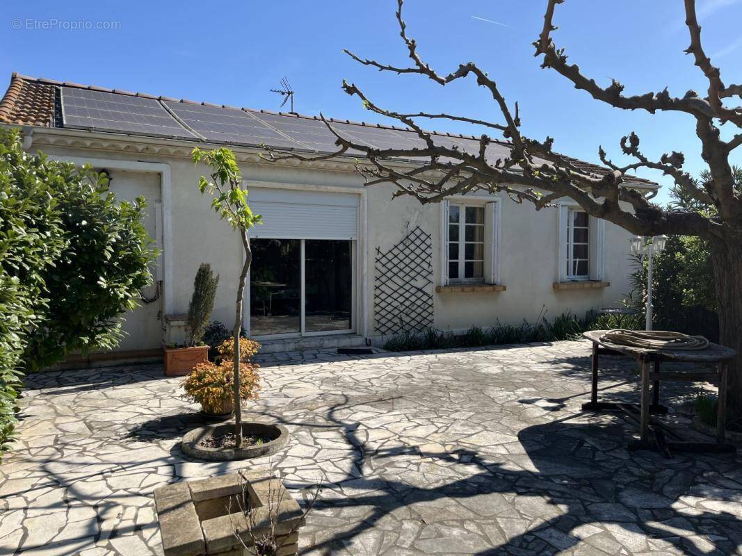 Maison à HOMPS