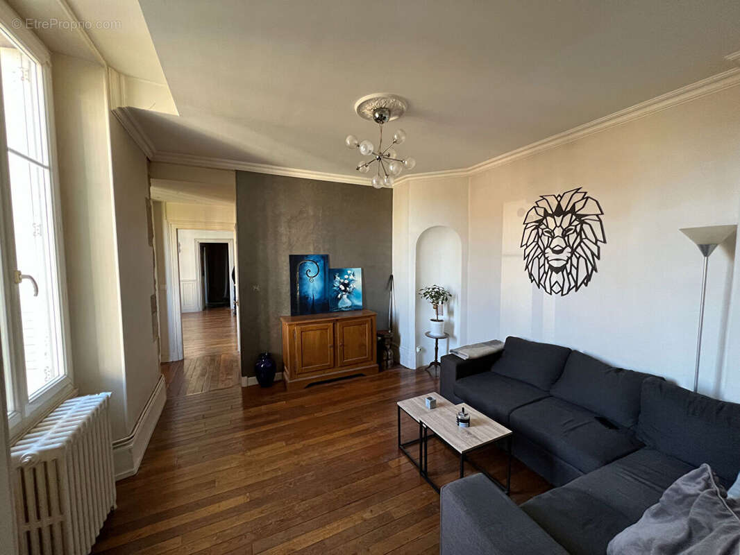 Appartement à DIJON