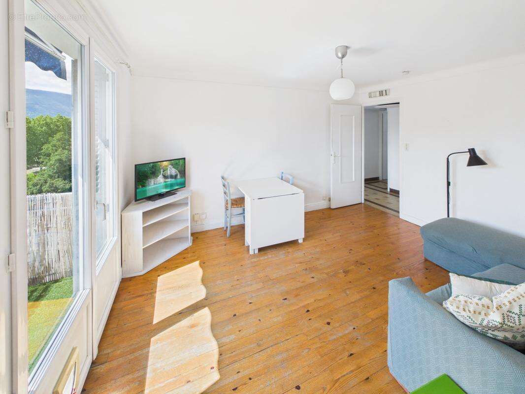 Appartement à CHAMBERY