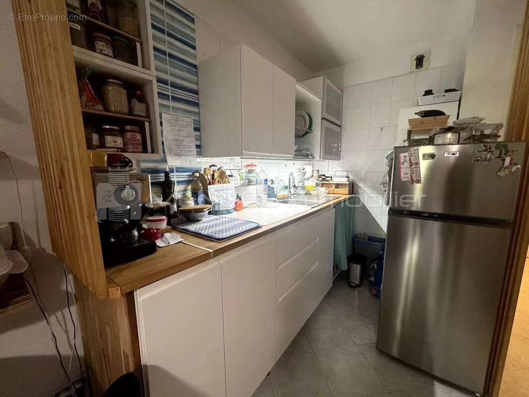 Charmant studio calme carnoles - photo 3