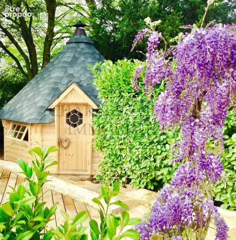 Magnifique propriété de caractère comprenant 2 maisons, piscine et dépendances - photo 50